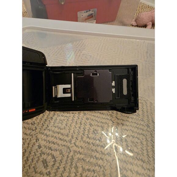 Nikon One Touch 100 35 mm Point & Shoot Film Camera Vintage Tested - Picture 11 of 16